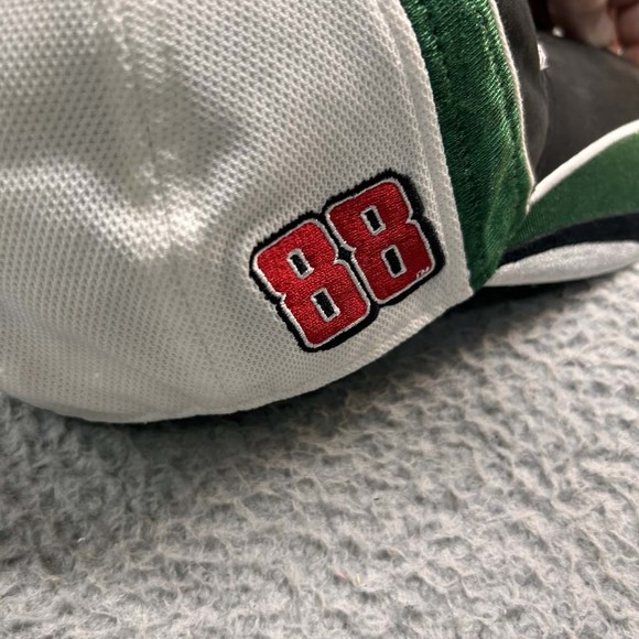 Amp Energy Hat Cap Mens Baseball Cap One Size Chase Energy Drinks Nascar Racing - Picture 4 of 7